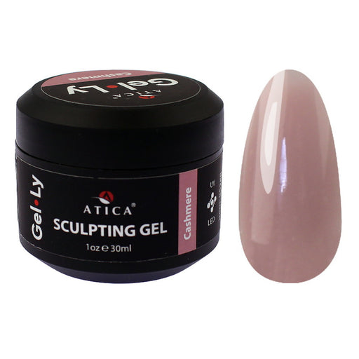 ATICA GEL-LY Sculpting Gel Cashmere, 30 ml - Ivaka Store