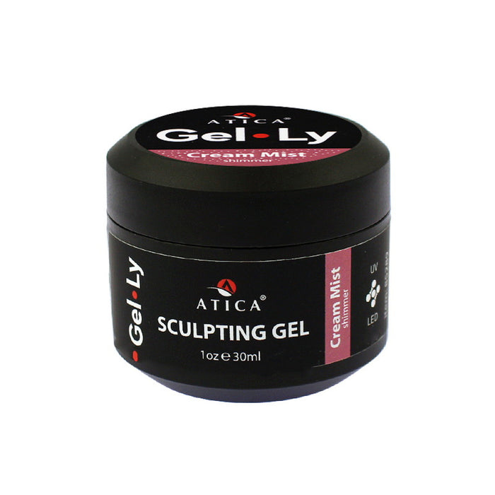 ATICA GEL-LY Sculpting Gel Cream Mist, 30 ml - Ivaka Store