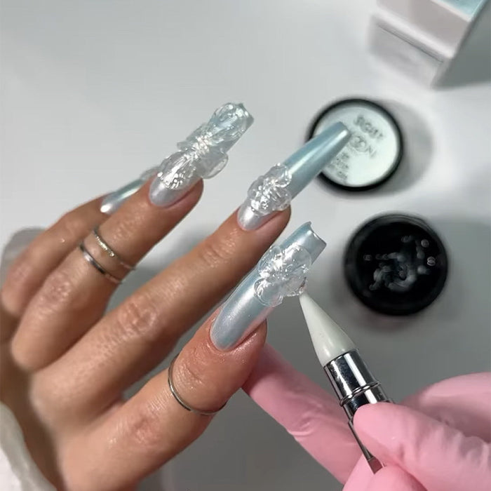 Moon Full 3D Solid Clay gel 5ml SG №03