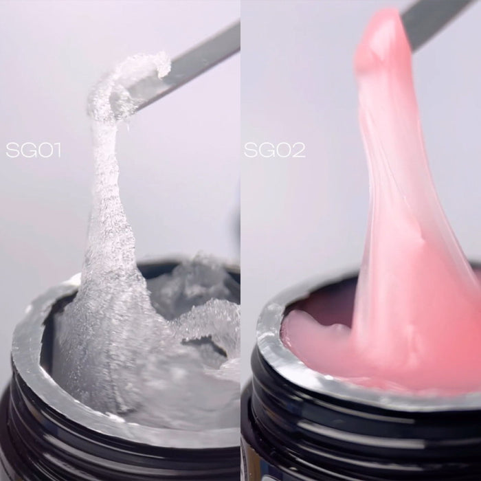 Moon Full 3D Solid Clay gel 5ml SG №02