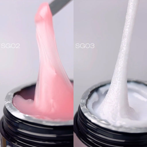 Moon Full 3D Solid Clay gel 5ml SG №03 - Ivaka Store