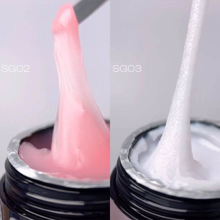 Moon Full 3D Solid Clay gel 5ml SG №03