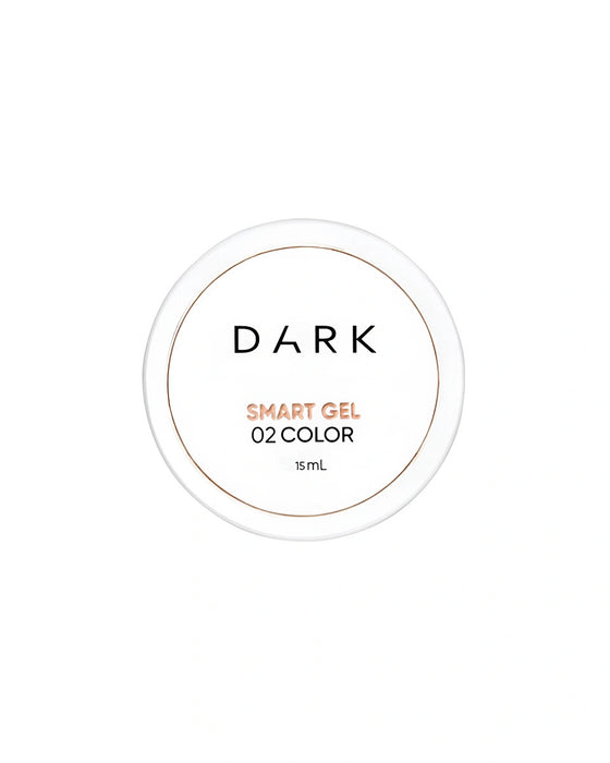 DARK Smart Builder Gel 03, 15-30 ml