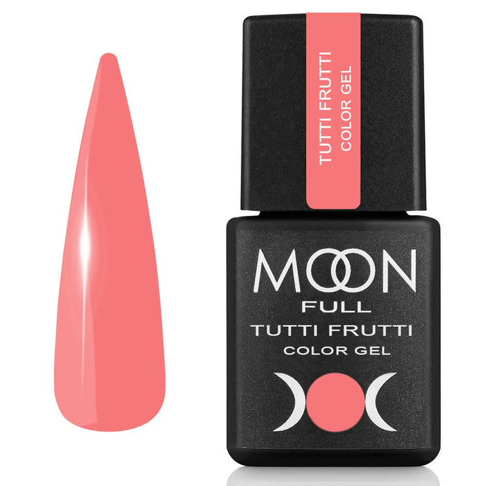 Moon Full TUTTI FRUTTI Collor Gel 8ml, №922