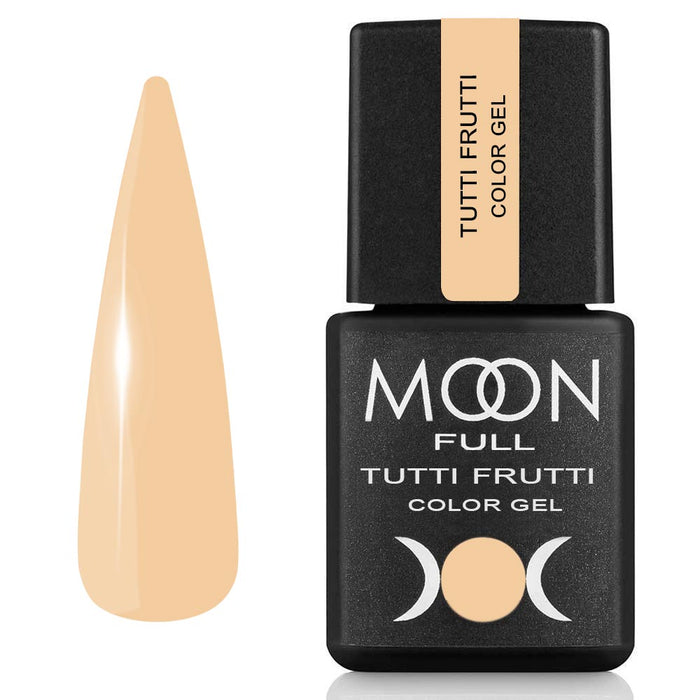 Moon Full TUTTI FRUTTI Collor Gel 8ml, №923