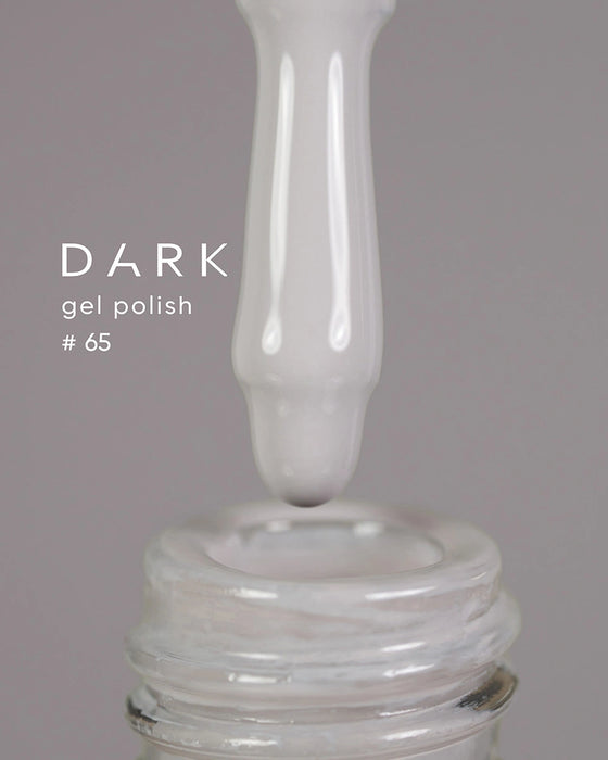 DARK Gel Polish 065, 6 ml
