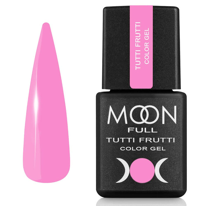 Moon Full TUTTI FRUTTI Collor Gel 8ml, №931
