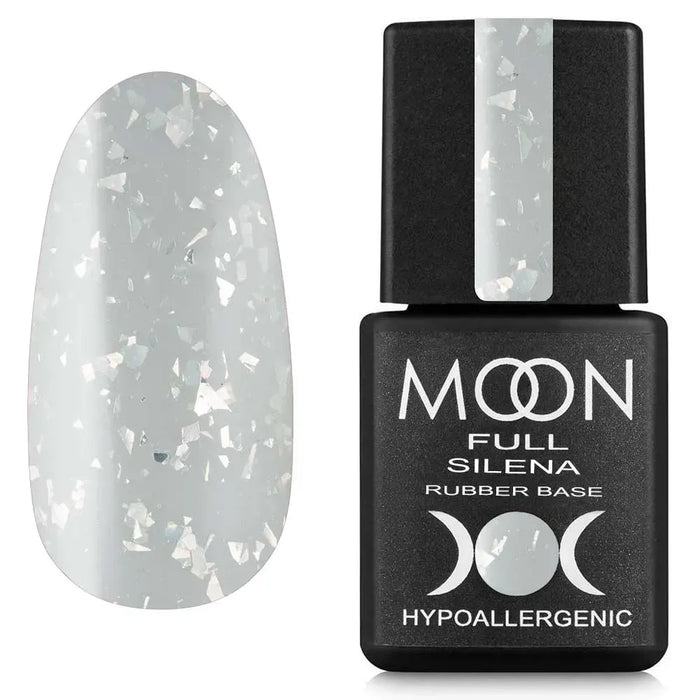 MOON FULL POTAL RUBBER BASE SILENA 8ml №2020
