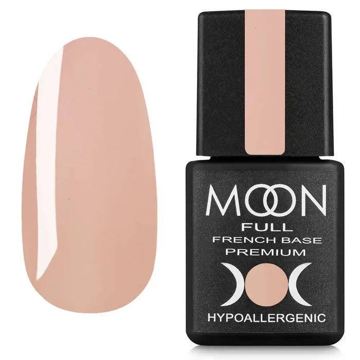 MOON FULL FRENCH BASE PREMIUM 8 ml №27