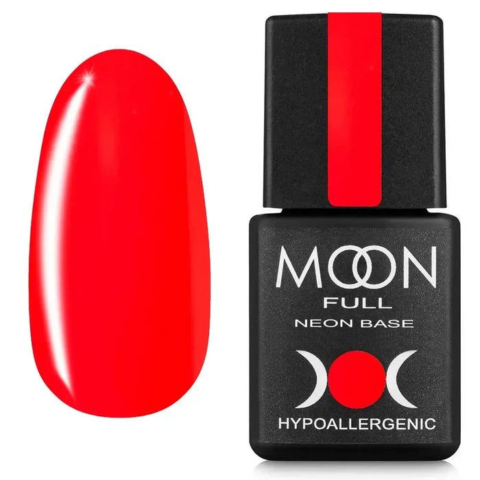 MOON FULL NEON rubber BASE 8ml №06