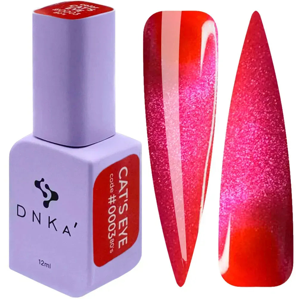 CAT`S EYE "DNKa" 80`s