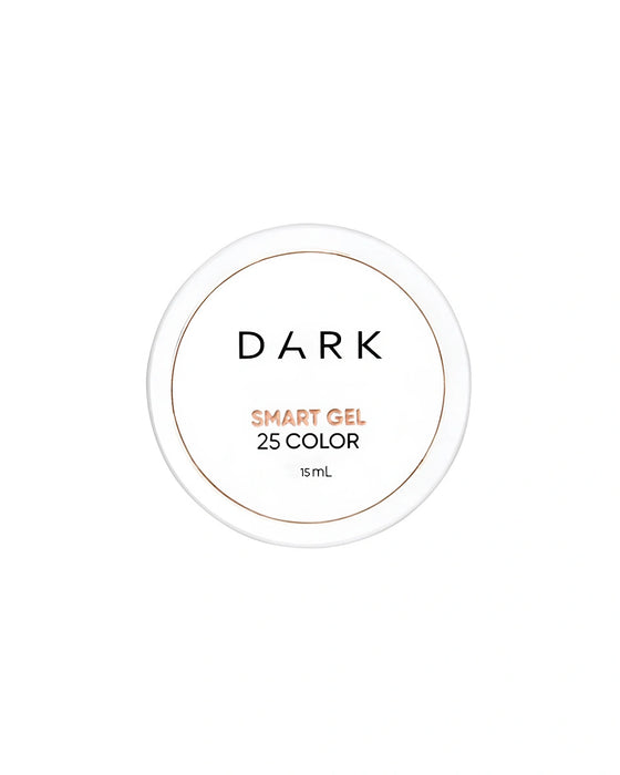 DARK Smart Builder Gel 25, 15 ml - Ivaka Store