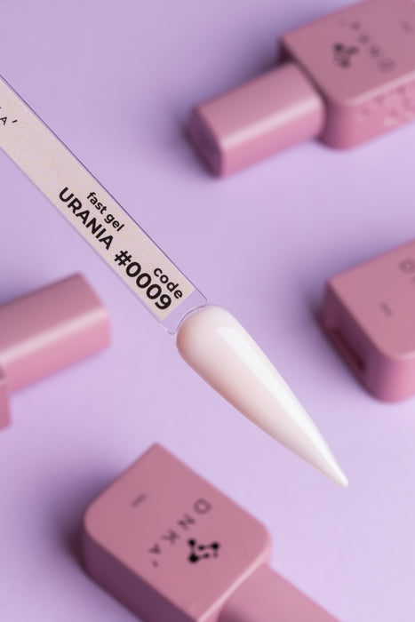 FAST GEL "DNKa", 12 ml #0009 Urania - Ivaka Store