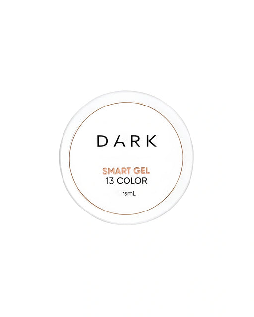 DARK Smart Builder Gel 13, 15-30 ml - Ivaka Store