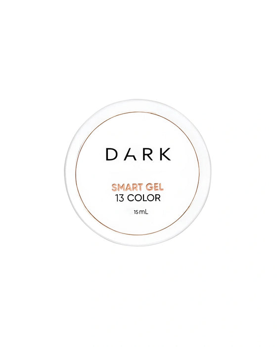 DARK Smart Builder Gel 13, 15-30 ml - Ivaka Store