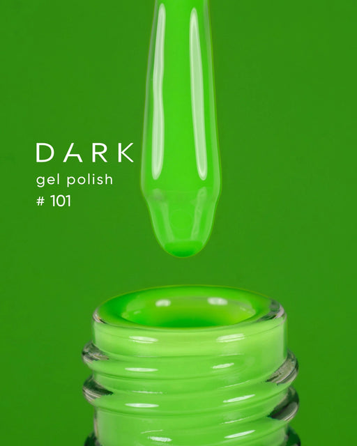 DARK Gel Polish 101, 6 ml - Ivaka Store