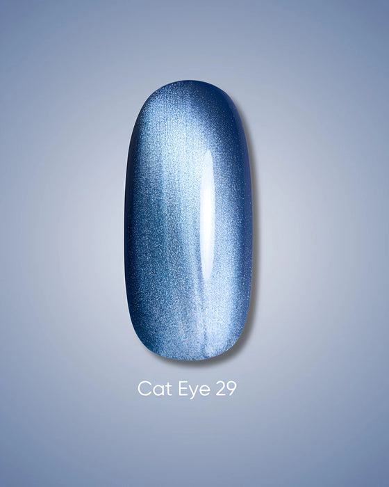 DARK Gel Polish Cat Eye 29, 10 ml - Ivaka Store