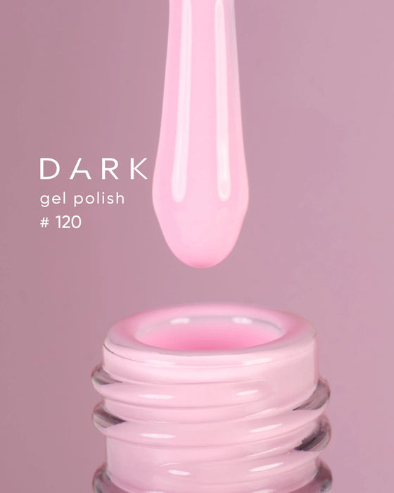 DARK Gel Polish 120, 6 ml - Ivaka Store