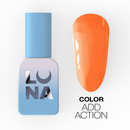 Lunamoon ADD ACTION Color 8 ml - Ivaka Store
