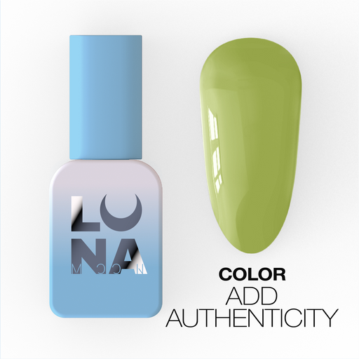 Lunamoon ADD AUTHENTICITY Color 8ml - Ivaka Store