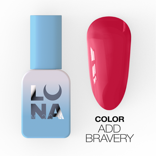 Lunamoon ADD BRAVERY Color 8 ml - Ivaka Store