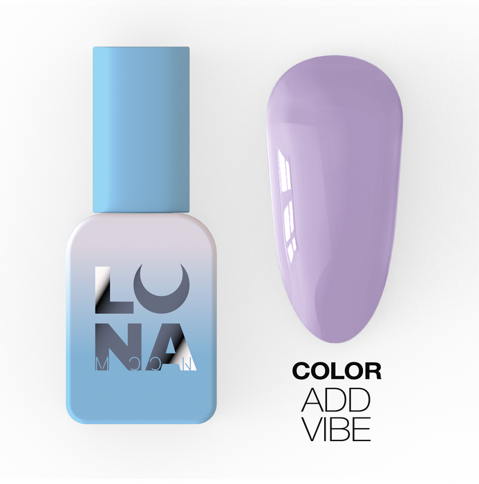 Lunamoon ADD VIBE Color 8 ml - Ivaka Store