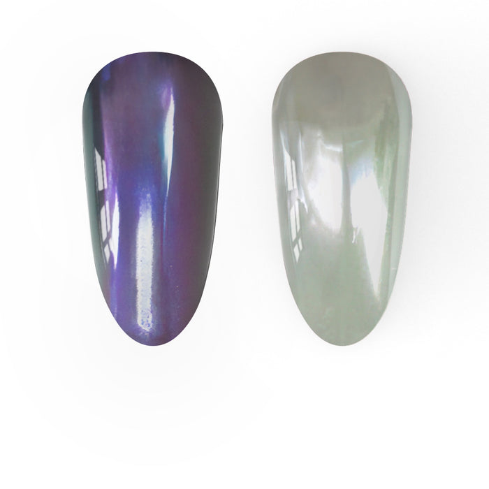 Lunamoon Afrodita Nail Powder Set (6 Stück) - Ivaka Store