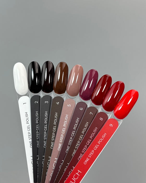 TOUCH Gel Polish One Step 10, 9 ml - Ivaka Store