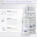 Shelly Molecular oil for skin polishing, 50 ml - Ivaka Store