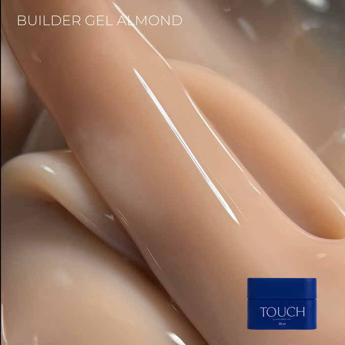 TOUCH Builder gel 30ml, 28 (Almond)