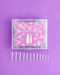 PROFESSIONAL TOP NAIL FORMS "DNKa", ALMOND 120pcs - Ivaka Store