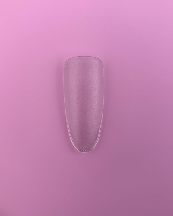 Lunamoon Gel Tips Almond, 240 St