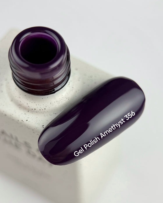 NAILSOFTHEDAY Gel polish Amethyst-356, 10 ml AUTUMN 2025 - Ivaka Store