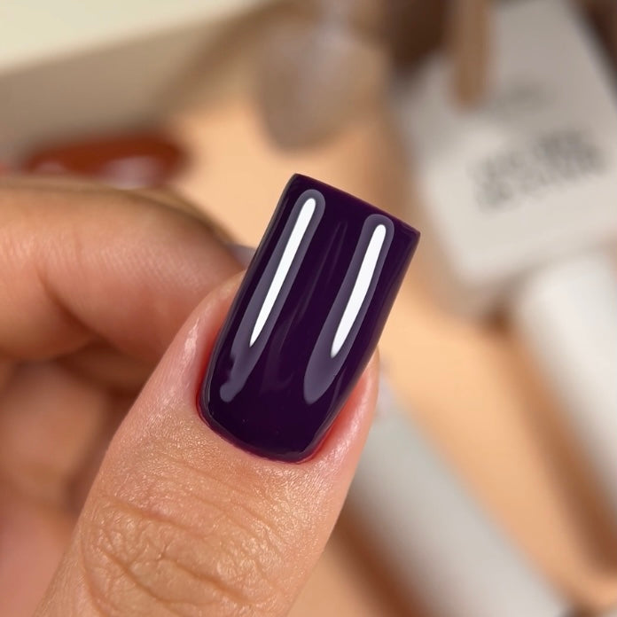 NAILSOFTHEDAY Gel polish Amethyst-356, 10 ml AUTUMN 2025 - Ivaka Store