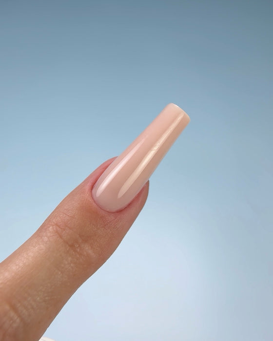 Lunamoon Dual Nail Forms Arched Ballerina, 120 pcs - Ivaka Store