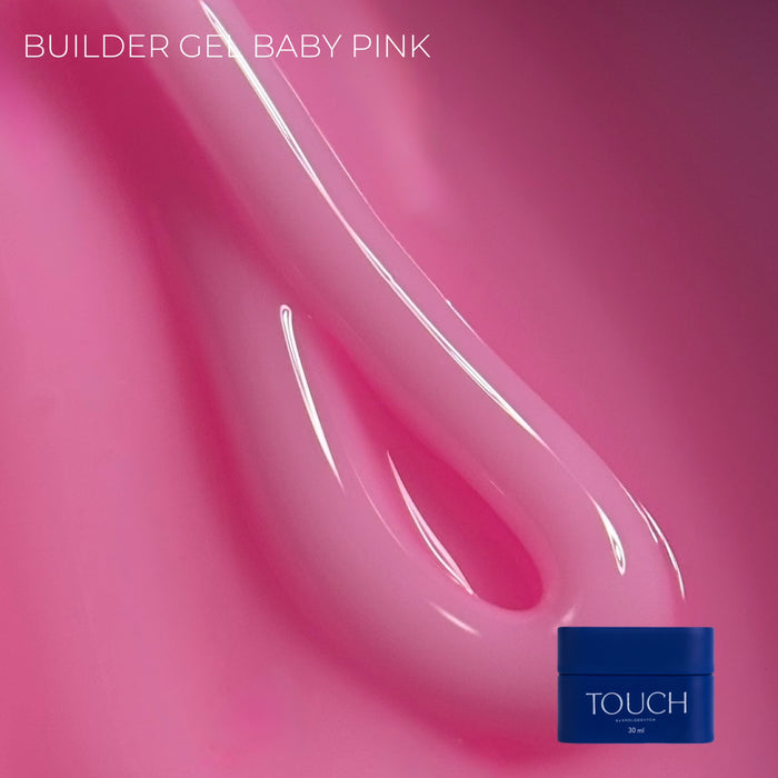 TOUCH Builder gel 30ml, 38 (Baby pink)