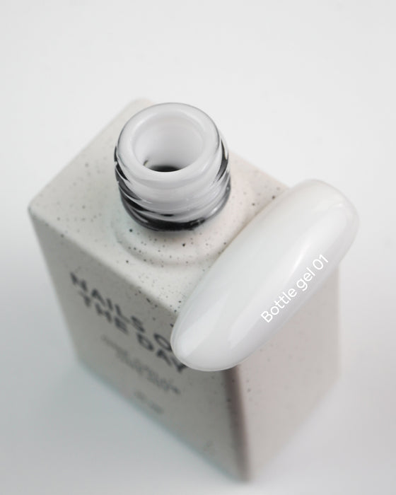 NAILSOFTHEDAY Bottle gel 01, 10-30 ml
