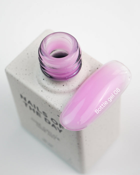 NAILSOFTHEDAY Bottle gel 08, 10-30 ml