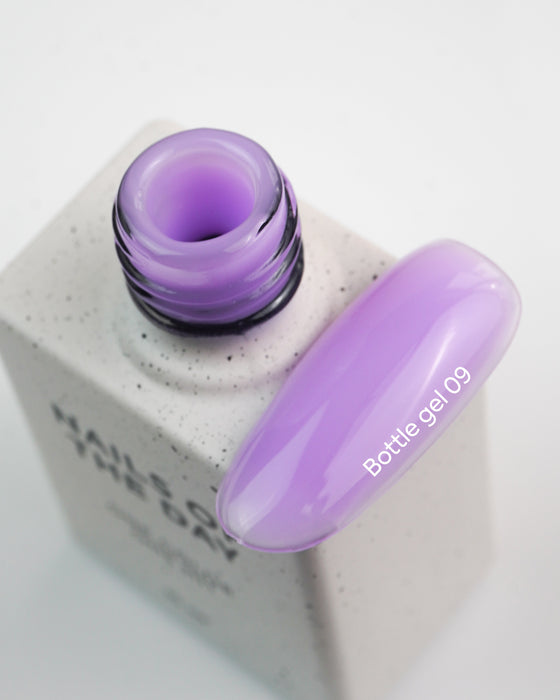 NAILSOFTHEDAY Bottle gel 09, 10-30 ml
