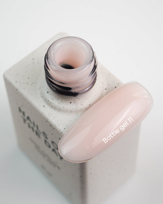 NAILSOFTHEDAY Bottle gel 11, 10-30 ml