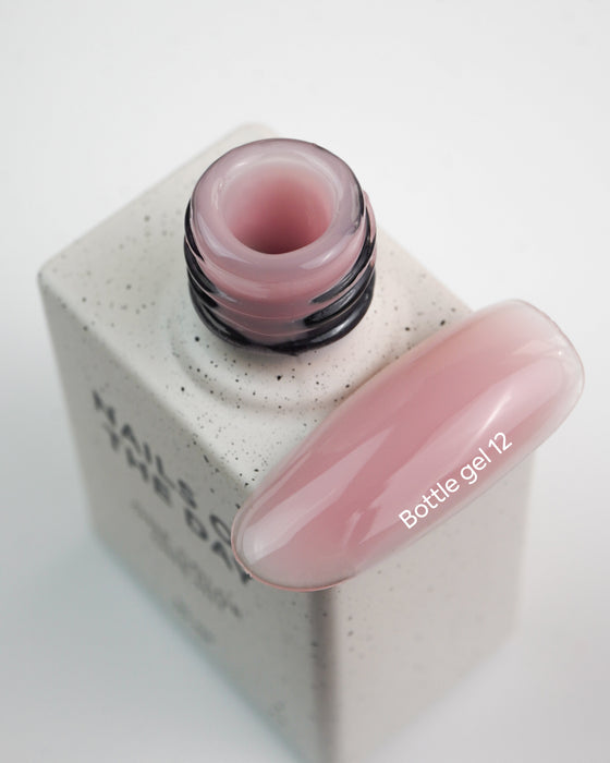 NAILSOFTHEDAY Bottle gel 12, 10-30 ml
