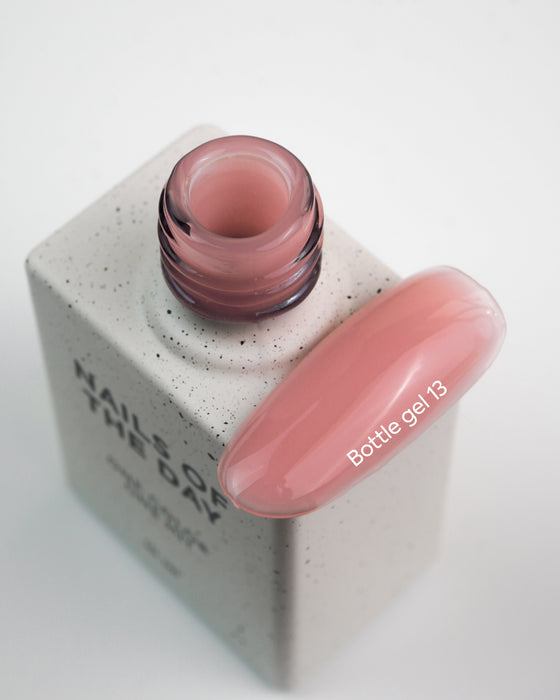 NAILSOFTHEDAY Bottle gel 13, 10-30 ml