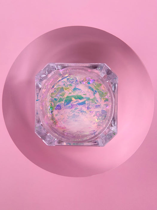 Lunamoon Broken Glass Dry Glitter Set (6 Stück) - Ivaka Store