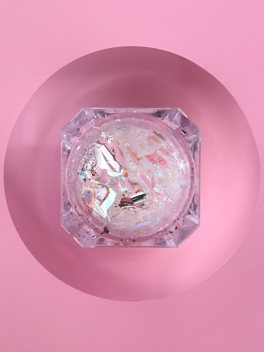 Lunamoon Broken Glass Dry Glitter Set (6 Stück) - Ivaka Store