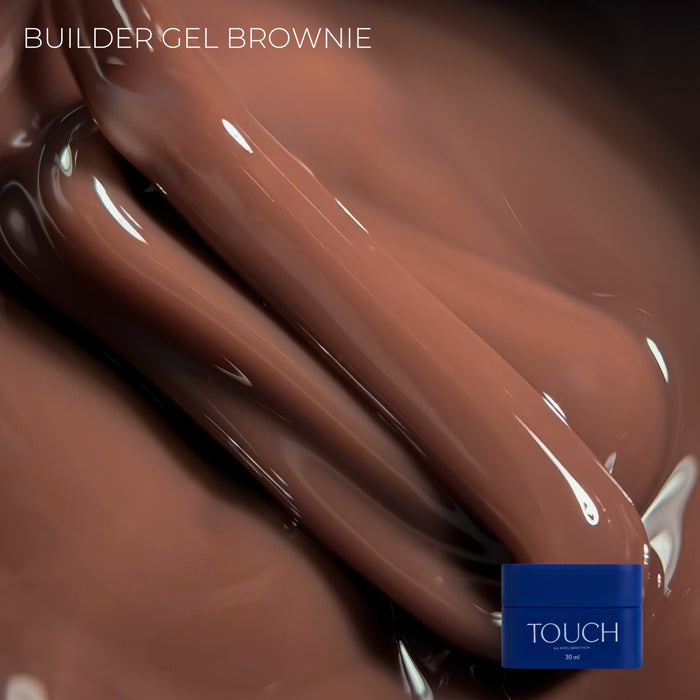 TOUCH Builder gel 30ml, 42 (Brownie)