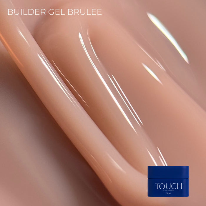 TOUCH Builder gel 30ml, 31 (Brulee)