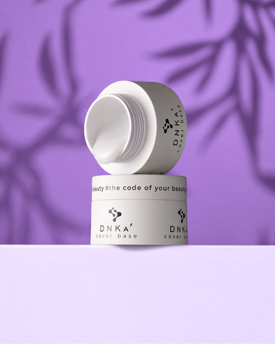 BUILDER GEL "DNKa", 30 ml #0009 Ice Kiss - Ivaka Store