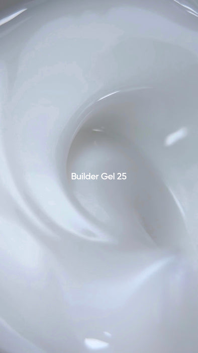 NAILSOFTHEDAY Builder gel 25 weiß, 15-30 ml - Ivaka Store