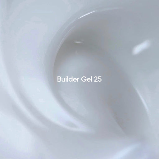 NAILSOFTHEDAY Builder gel 25 weiß, 15-30 ml - Ivaka Store