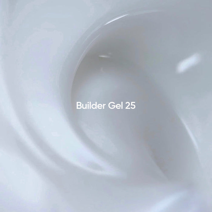 NAILSOFTHEDAY Builder gel 25 weiß, 15-30 ml - Ivaka Store